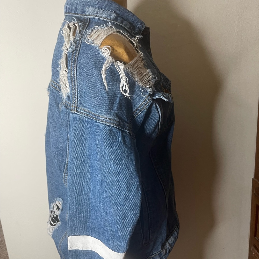 denim jacket - Picture 10 of 17